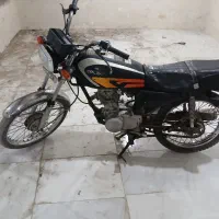 موتور کویر مزایده ای با برگه پارکینگ معتبر|موتورسیکلت|کارون, |دیوار