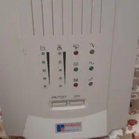 دستگاه یوپی اس ۳۰۰۰ پرسو ups|قطعات و لوازم جانبی رایانه|اراک, |دیوار