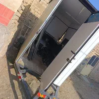 کانکس سیار سیب زمینی تنوری