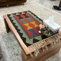 مبل راحتی به همراه دو عسلی و میز نهارخوری|مبلمان خانگی و میز عسلی|تهران, تهرانپارس غربی|دیوار