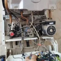 تعمیر و سرویس پکیج و آبگرم کن