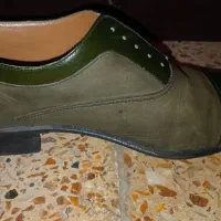 کفش مجلسی چرم