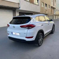 توسان ۲۰۱۷|خودرو سواری و وانت|اصفهان, سعادت‌آباد|دیوار