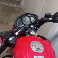 NS160 ۱۴۰۳|موتورسیکلت|تهران, استاد معین|دیوار