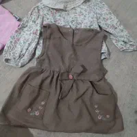 لباس بچگانه در حدنو|کفش و لباس بچه|ارومیه, |دیوار