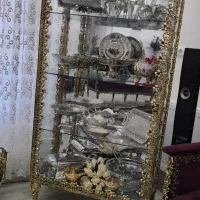 برنز|بوفه، ویترین، کنسول|ملکان, |دیوار