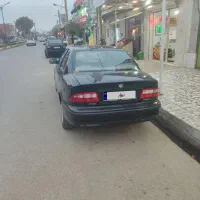 سمند‌‌مدل‌۹۰رنگ مشکی