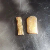 59گرم طلای آب شده