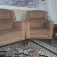 مبل ۷ نفره ترتمیز|مبلمان خانگی و میز عسلی|امیدیه, |دیوار