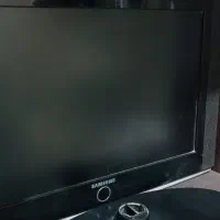 تلویزیون ال سی دی 22اینچ سامسونگ اصل|تلویزیون و پروژکتور|آران و بیدگل, |دیوار