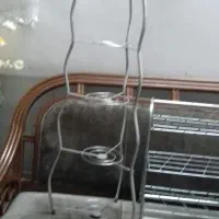 یک جا کفشی استیل ویک جا قابلمه ای|آبچکان و نظمدهنده ظروف|فسا, |دیوار