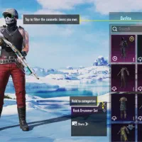 اکانت پابجی موبایل