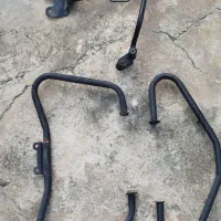 لوازم اپاچی ۱۸۰|قطعات یدکی و لوازم جانبی|صومعه‌سرا, |دیوار