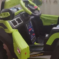 ماشین شارژی|اسباب‌بازی بچه|شهرکرد, |دیوار