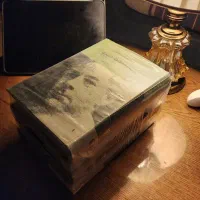کتاب چهارجلدی خانواده‌ی تیبو