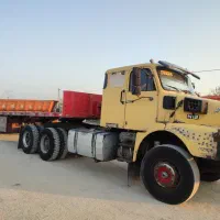 ولوو زرد n12|خودرو سنگین|شیراز, بازار|دیوار
