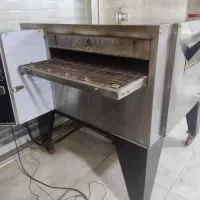 فروش و خریدار فر ریلی  و صندوقی پیتزا|کافی‌شاپ و رستوران|کرج, اتحاد|دیوار