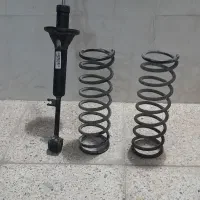 کمک و فنر (ساینا. کویک. تیبا)