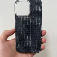 قاب کاور مدل کربن آیفون ۱۳ پرو