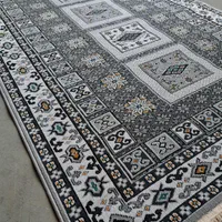 گلیم سوپر ستاره کویریزد رنگ طوسی کیفیت بالا|گلیم، جاجیم، گبه|تهران, سبلان (لشگر)|دیوار