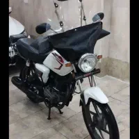 موتور کی وی ۱۵۰ مدل آخر ۹۸ تحویل ۹۹