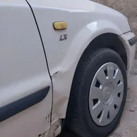 سمند ای اف۷  ۹۳|خودرو سواری و وانت|اصفهان, رزمندگان|دیوار