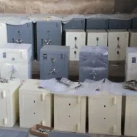 گاوصندوق زیر ویترینی ۱۲۰ایمن صنعت|فروشگاه و مغازه|مراغه, |دیوار