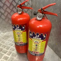 کپسول آتش نشانی