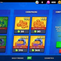 اکانت بازیbrawl stars|کنسول، بازی ویدئویی و آنلاین|مشهد, الهیه|دیوار