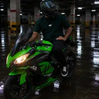 کاوازاکی نینجا دو سیلندر