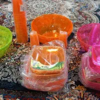 تم تولد درسه رنگ شبرنگ نارنجی، سبز ،سرخ آبی