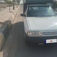 وانت پراید مدل ۱۴۰۲|خودرو سواری و وانت|قرچک, شهرک مهستان|دیوار