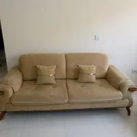 فروش مبل ۸ نفره تخت خواب شو شیک و نو