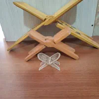 رحل قرآن واسمامتبرکه باچوب