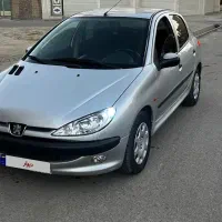 ۲۰۶سالم|خودرو سواری و وانت|بوکان, |دیوار