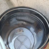 پتو شوی ۴۵کیلو|ماشین لباسشویی و خشک‌کن لباس|تربت‌حیدریه, باغ سلطانی|دیوار