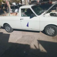 پیکان وانت مدل ۸۵ سه تکه رنگ تک برگ سند|خودرو سواری و وانت|ملکان, |دیوار