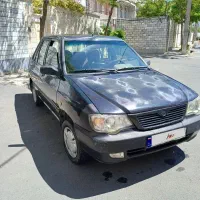 پراید ۱۳۲ مدل ۸۸