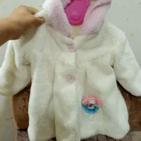 لباس عروس و شنل دخترونه زیبا