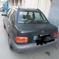 پراید مدل ۸۰