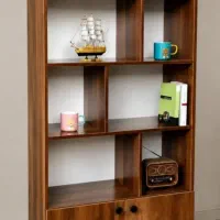 کتابخانه و میز تحریر مدرن (تولیدی/ارزون تر)باضمانت