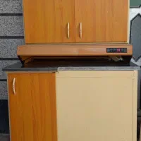 کابینت ها وهود شش میلیون و۵۰۰