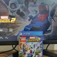 دیسک لگویی Marvel