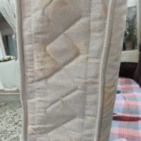 تشک دونفره طبی فنردار در حدنو قطر ۲۵تایی|تشک تختخواب|اصفهان, عسگریه|دیوار