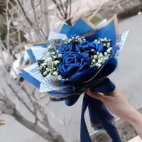 گل خرسی|گل مصنوعی|قروه, |دیوار