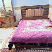 سرویس خواب کامل و شیک|تخت و سرویس خواب|چابهار, |دیوار