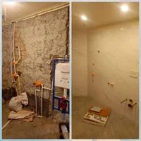 بنایی،تشخیص و رفع نم حمام و توالت ۱۰۰٪تضمینی|خدمات پیشه و مهارت|تهران, نظامآباد|دیوار