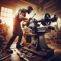 قلاویز کاری جوشکاری آلمینیوم کلیه خدمات موتوری