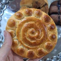 شیرینی خونگی مهیاس