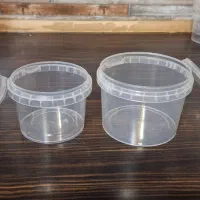 ظرف خورشتی یکبارمصرف|ظروف نگهدارنده، پلاستیکی، یک‌بارمصرف|مشهد, شهید مطهری|دیوار